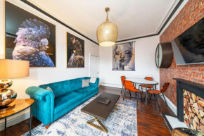 Central Apartment - Industrial